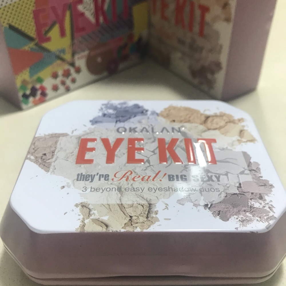 Eyeshadow kit - Picture 4 of 4